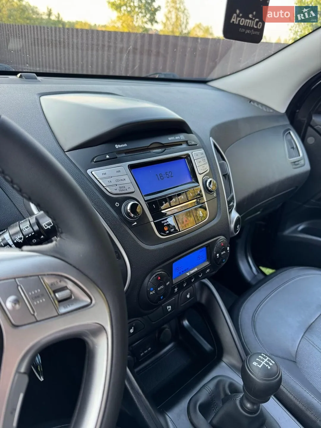 2011 Hyundai ix35 - мініатюра 12