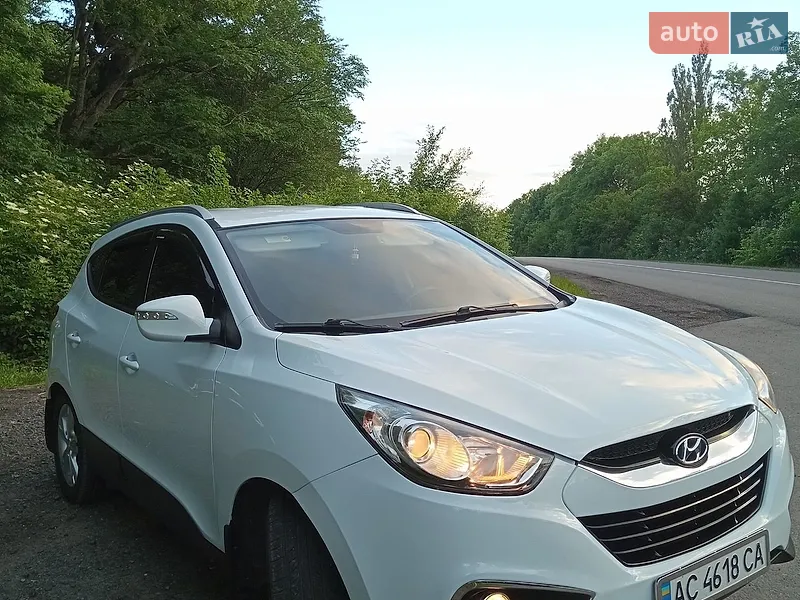 Hyundai ix35 2011