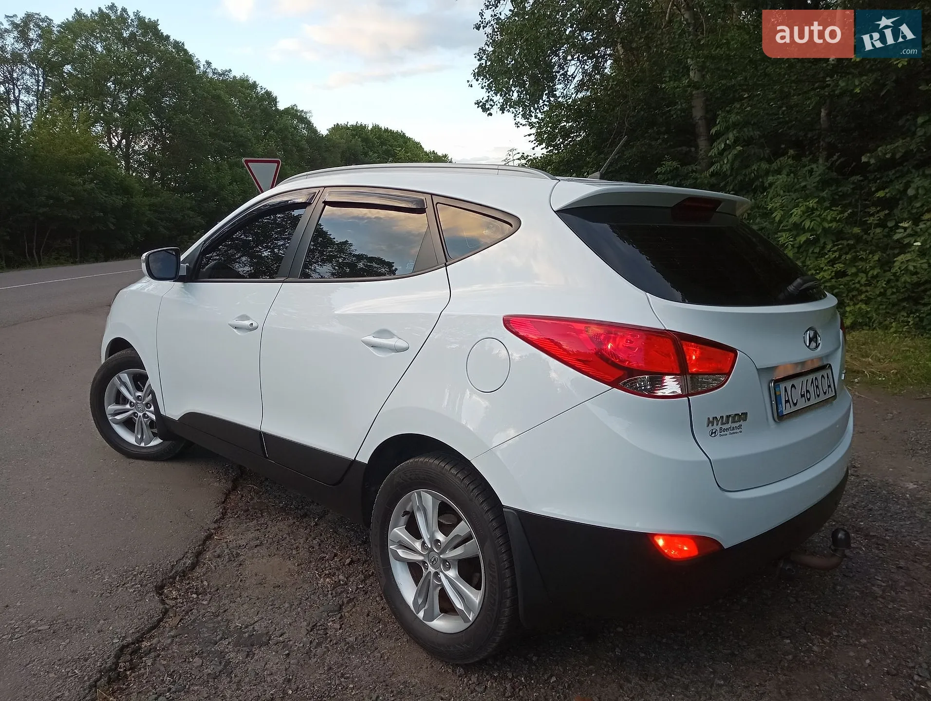 2011 Hyundai ix35 - мініатюра 5