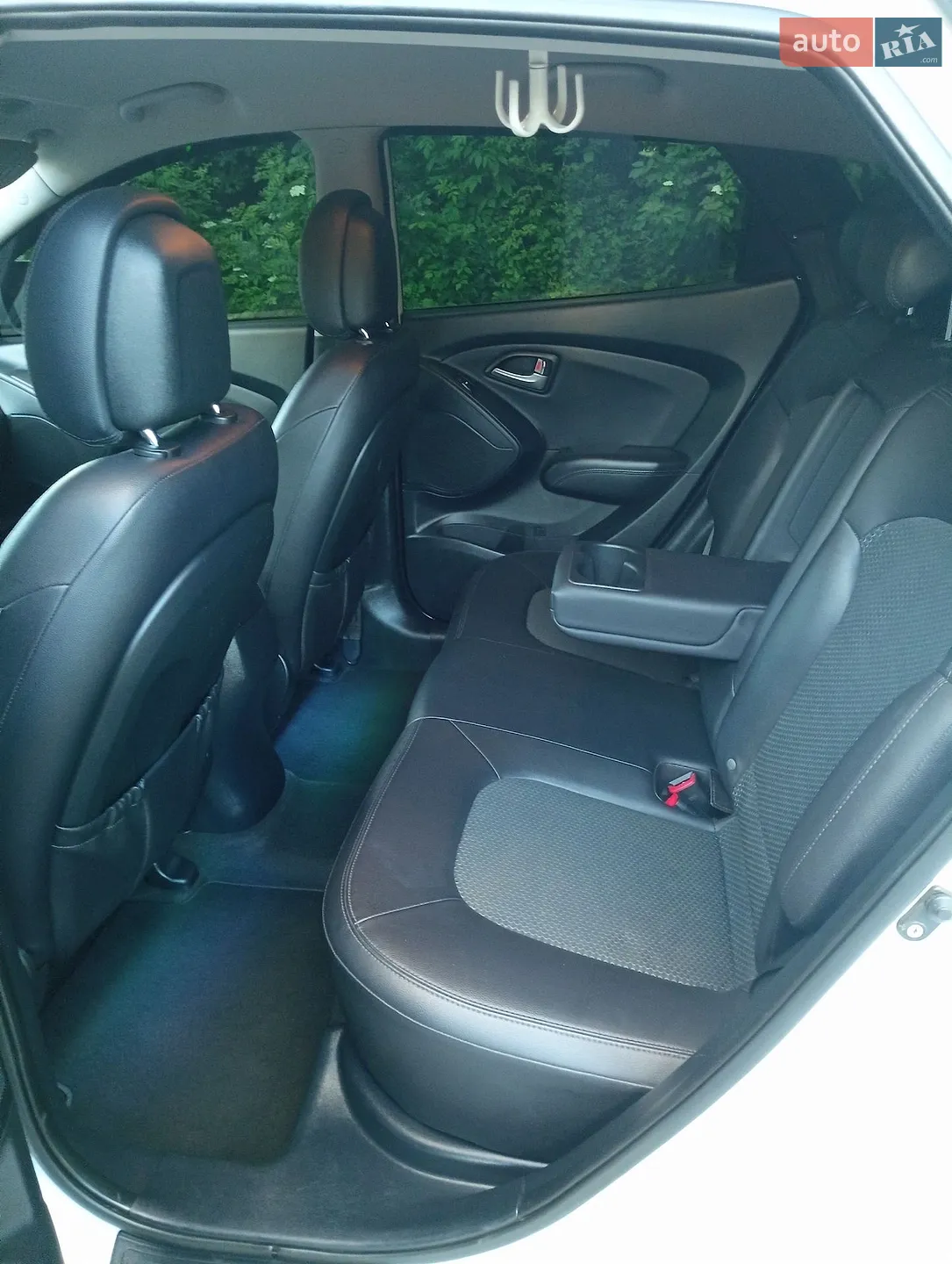 2011 Hyundai ix35 - мініатюра 8