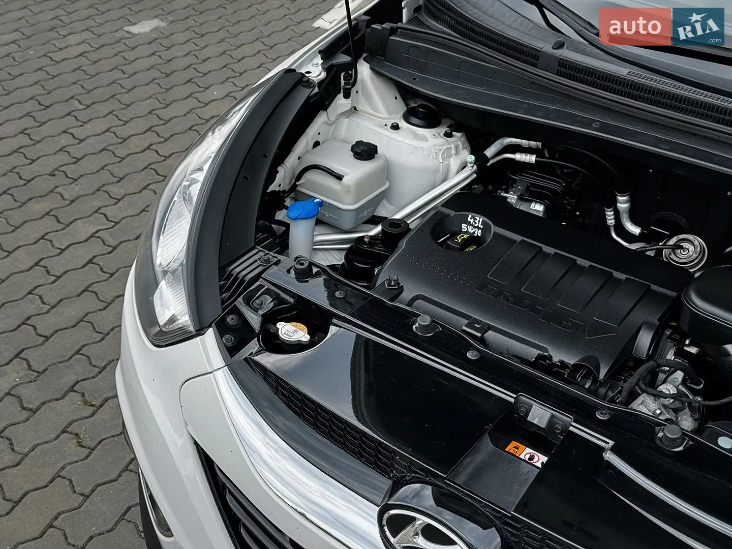 2013 Hyundai ix35 - мініатюра 7