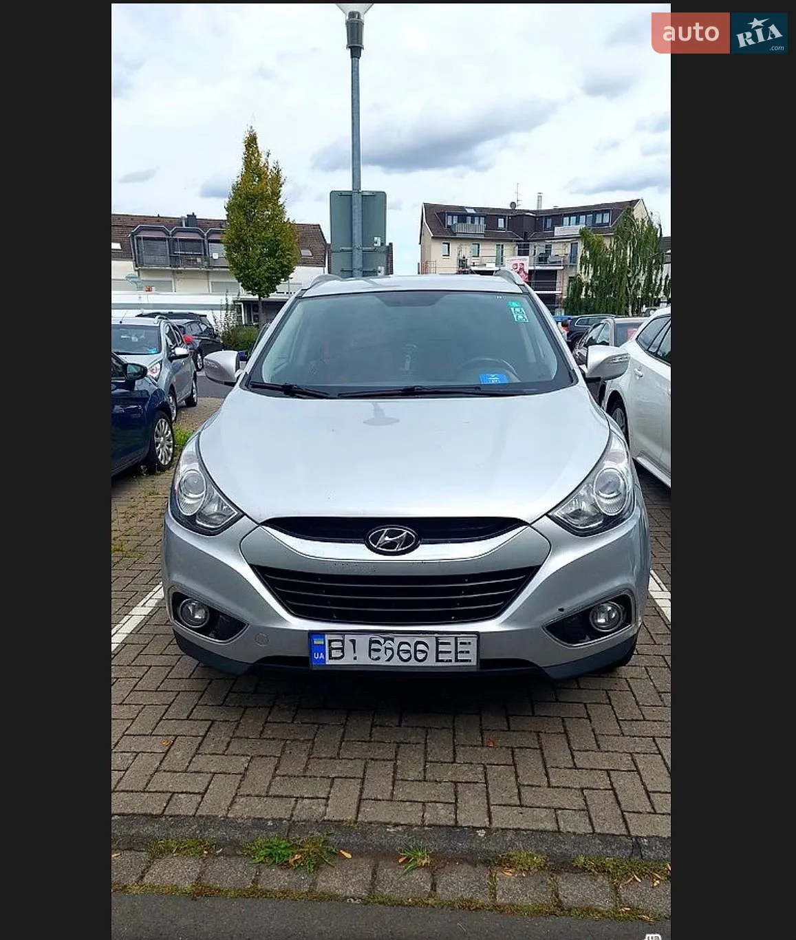 2011 Hyundai ix35 - мініатюра 2