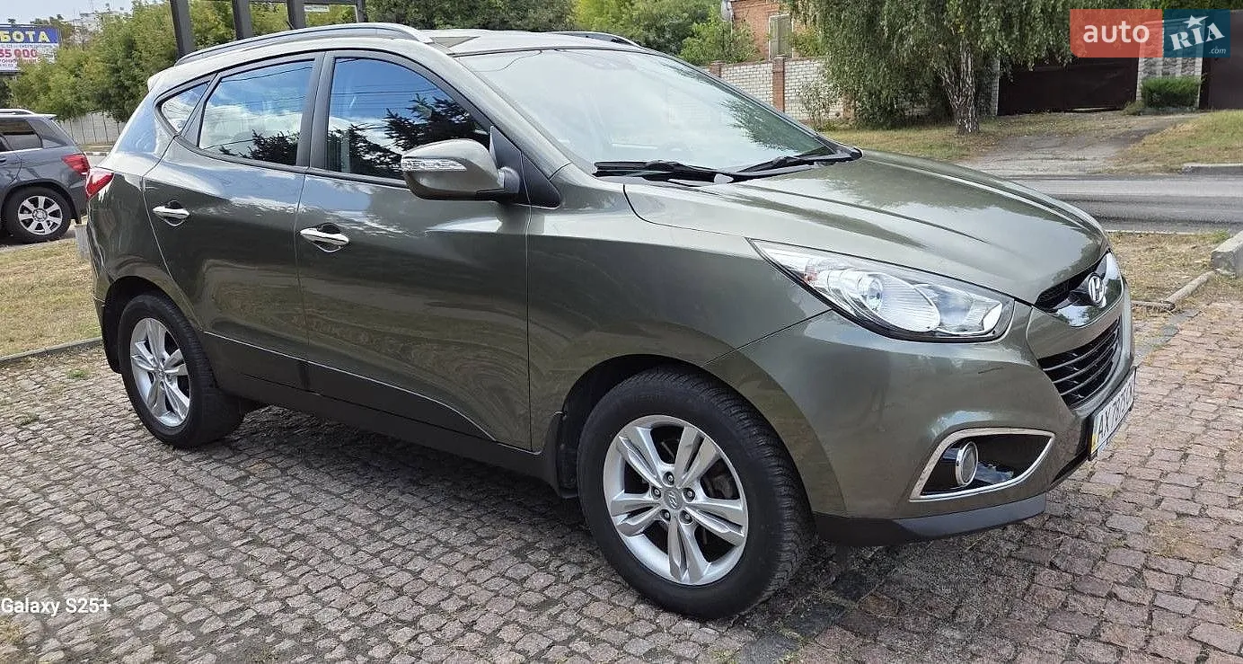 2011 Hyundai ix35 - мініатюра 8