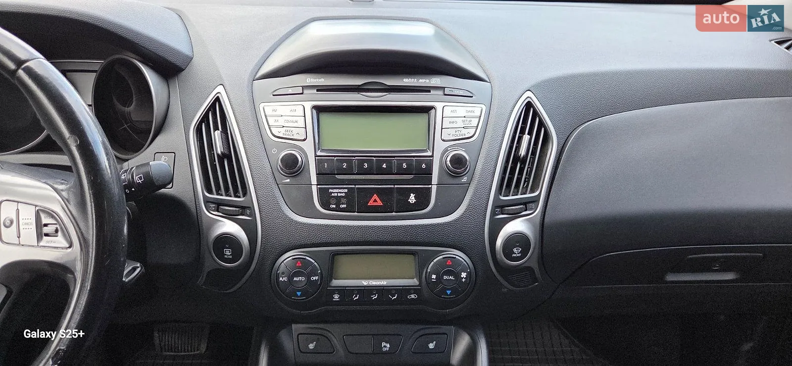 2011 Hyundai ix35 - мініатюра 11