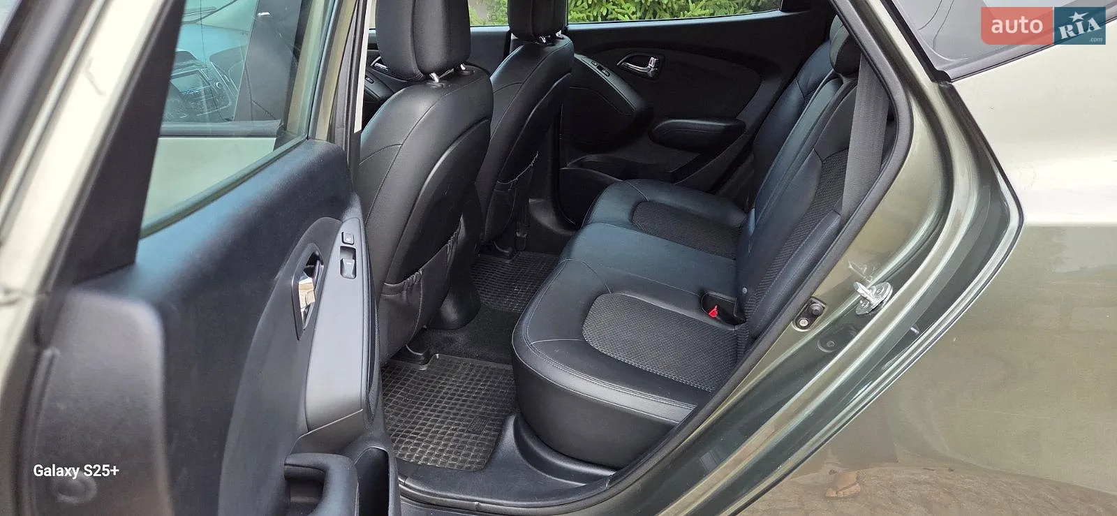2011 Hyundai ix35 - мініатюра 19