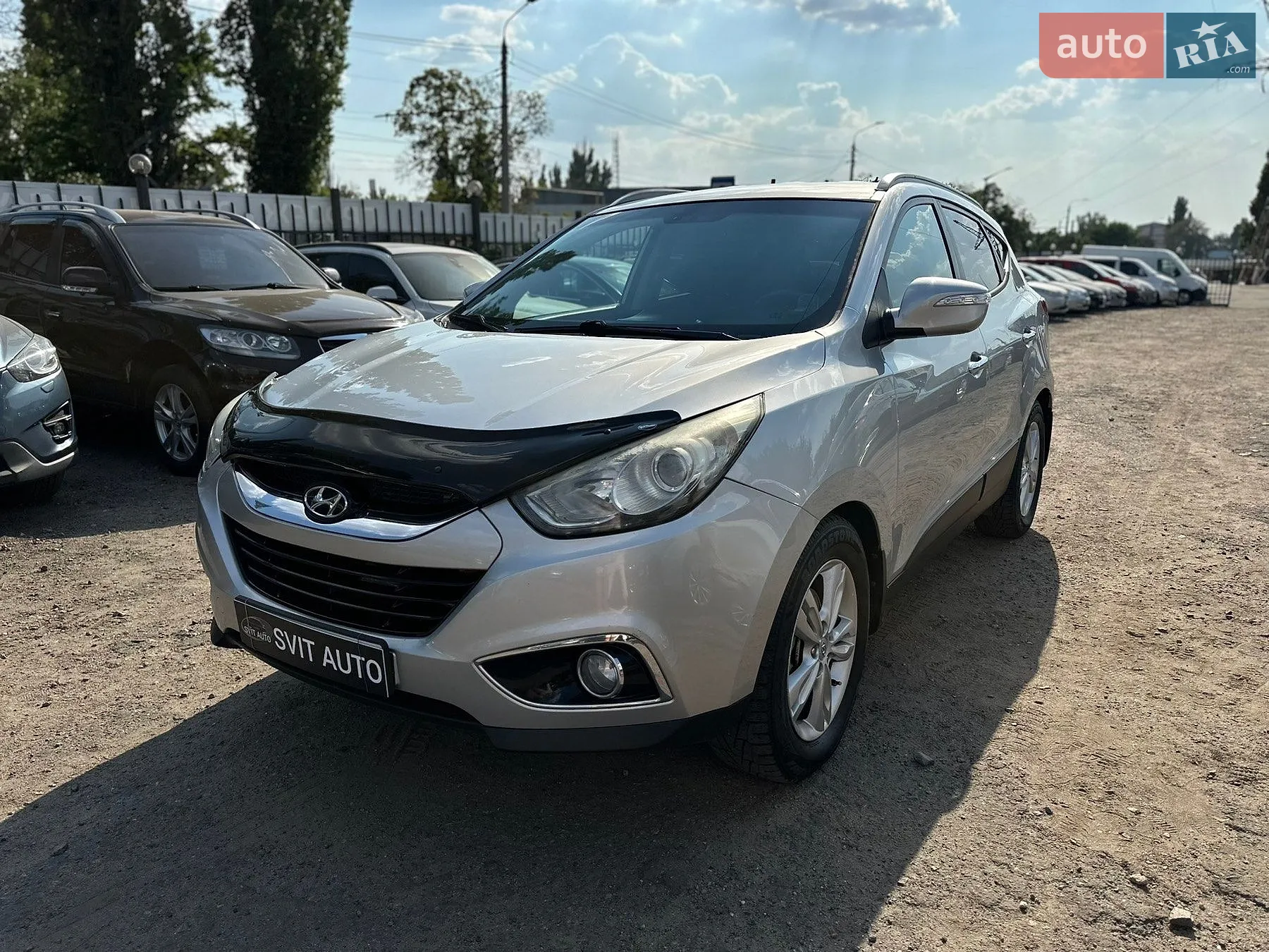 2010 Hyundai ix35 - мініатюра 2