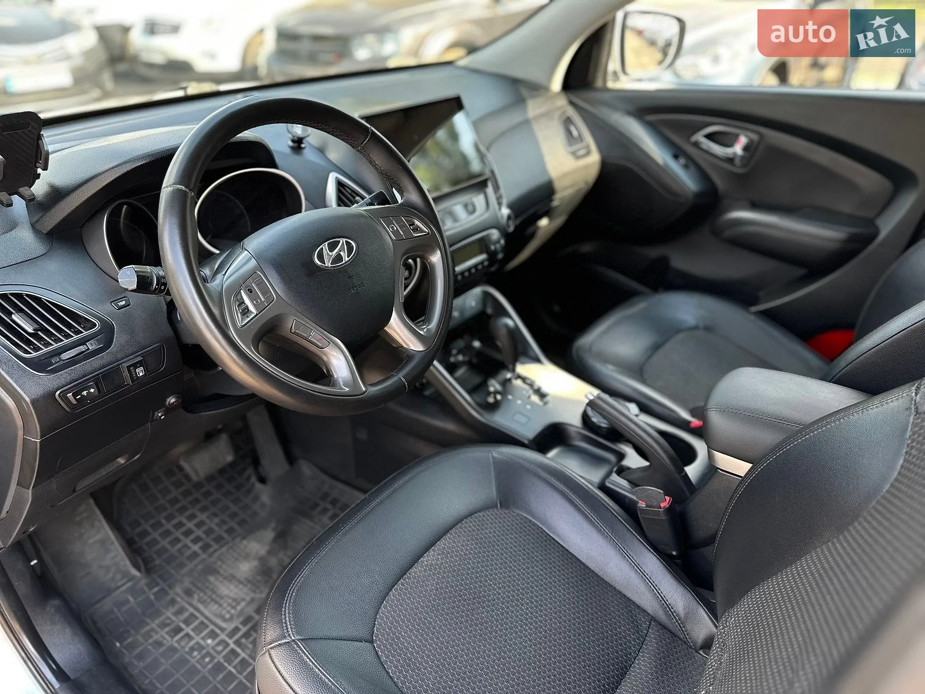 2010 Hyundai ix35 - мініатюра 14