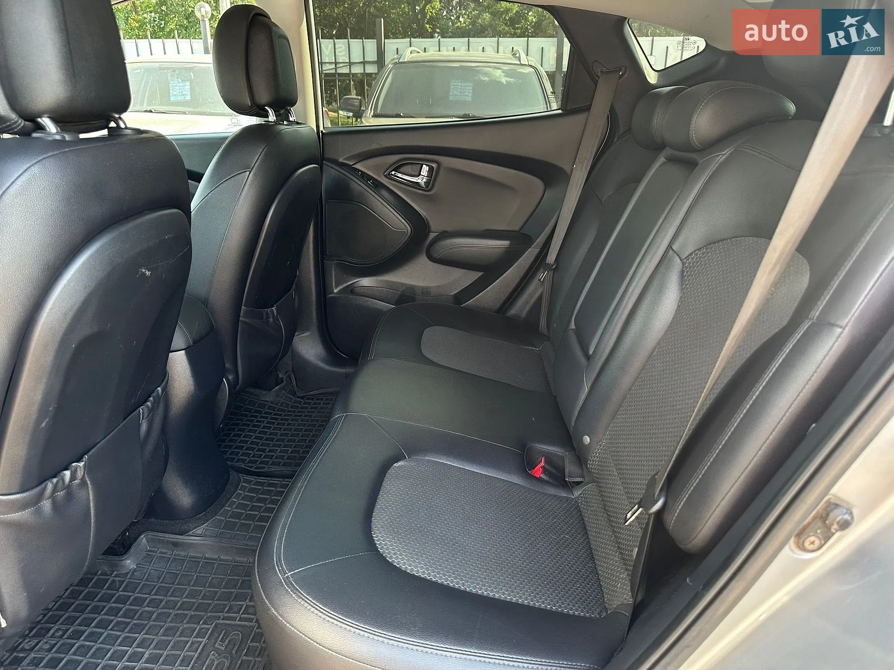 2010 Hyundai ix35 - мініатюра 16
