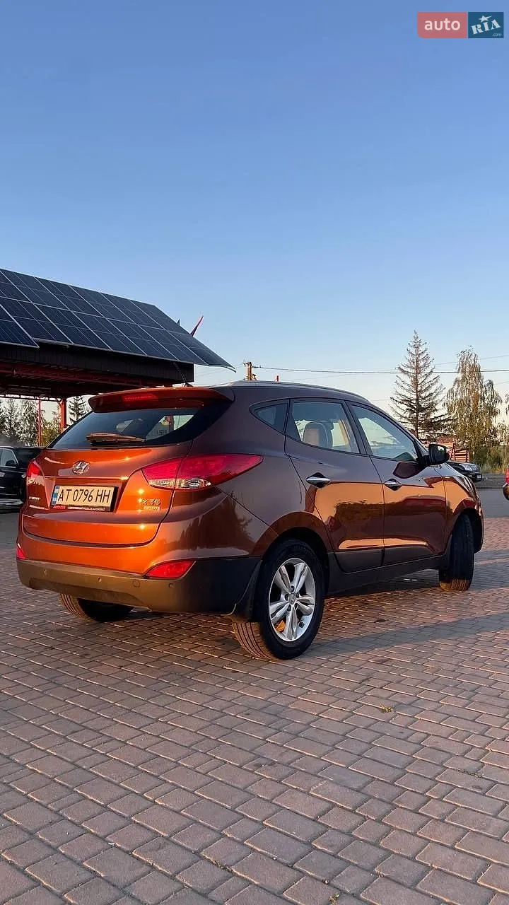 2013 Hyundai ix35 - мініатюра 6