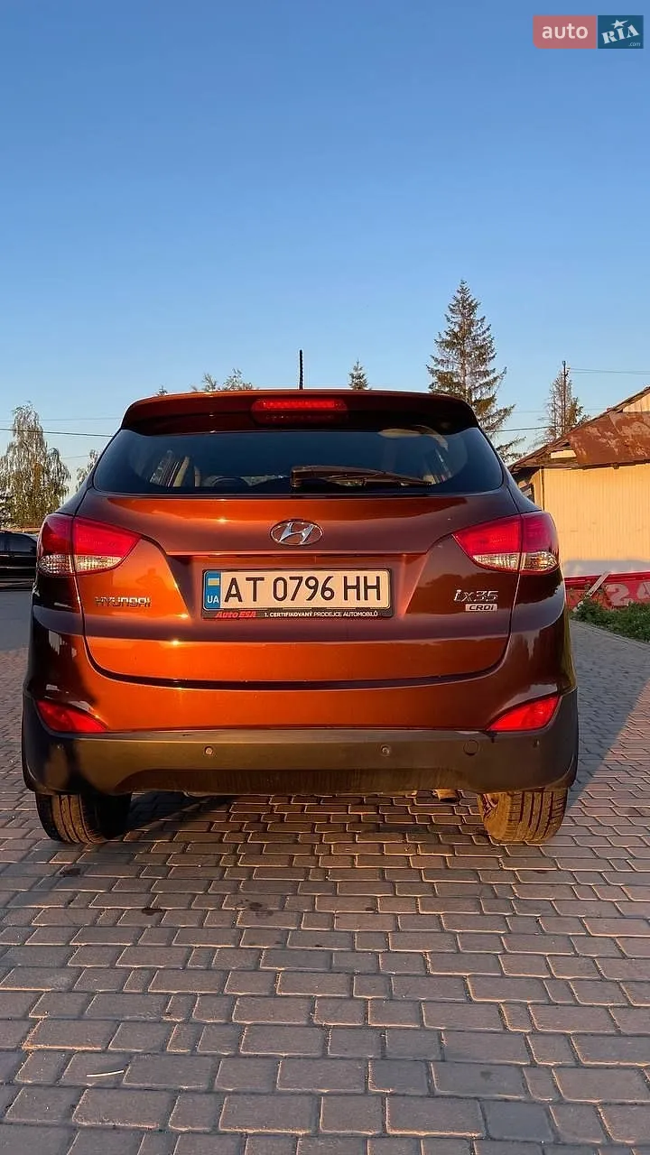 2013 Hyundai ix35 - мініатюра 4