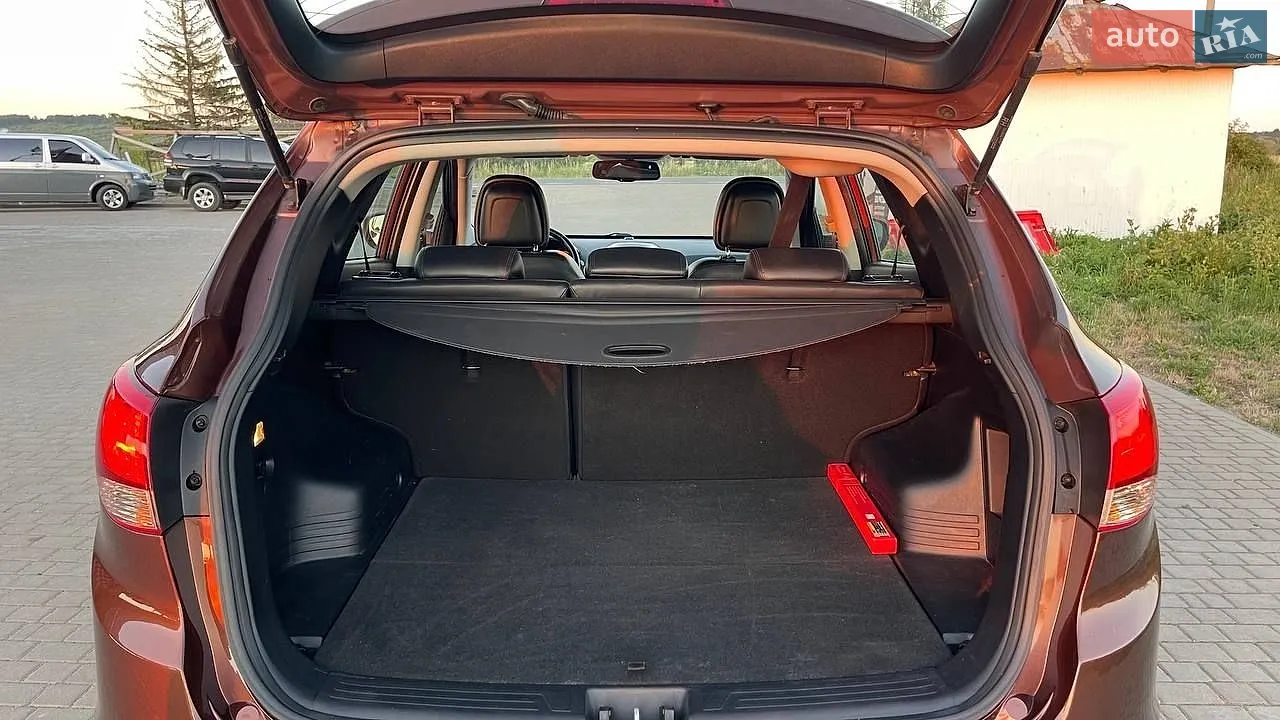 2013 Hyundai ix35 - мініатюра 16