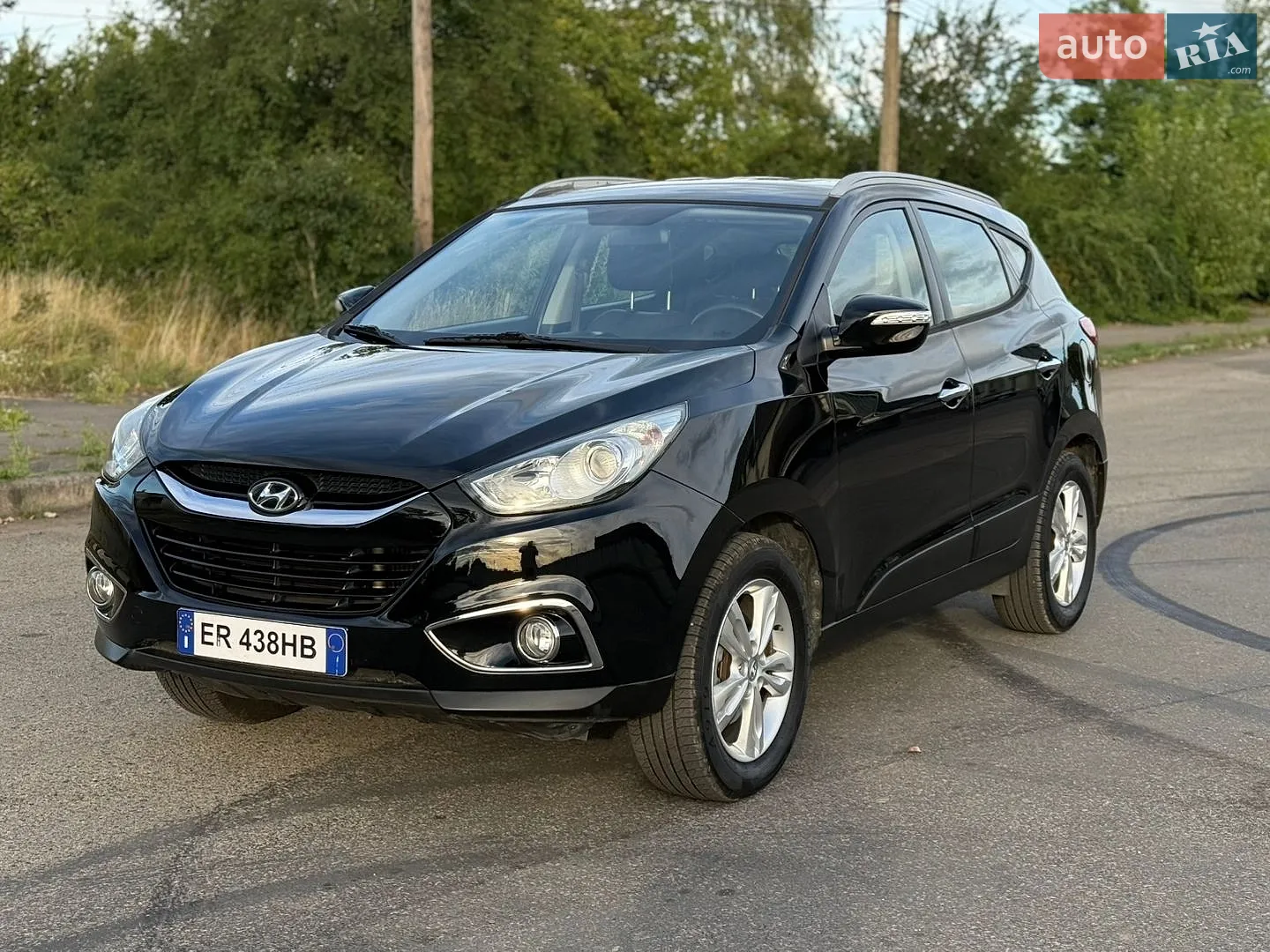 2013 Hyundai ix35 - фото 1