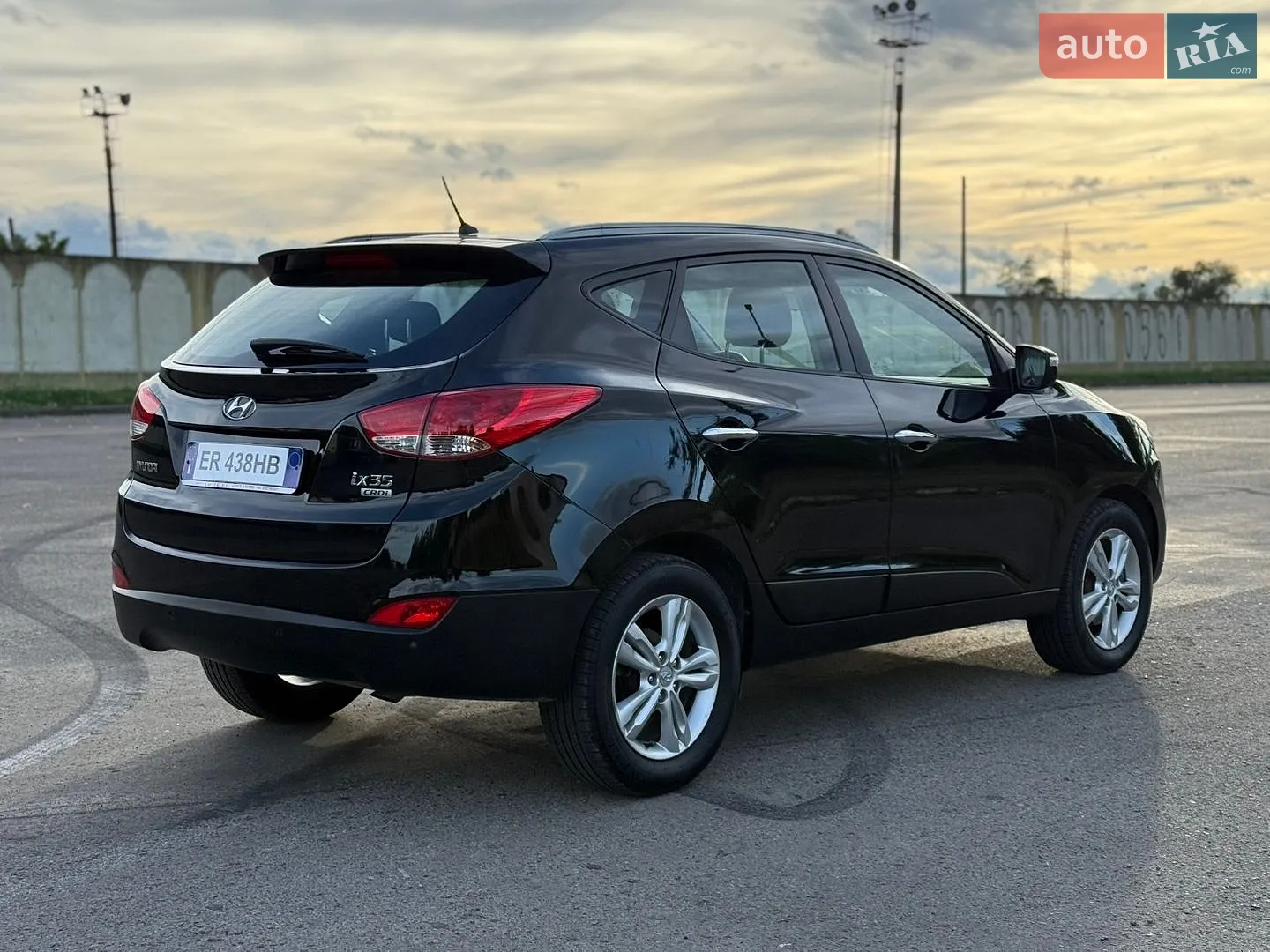 2013 Hyundai ix35 - мініатюра 9