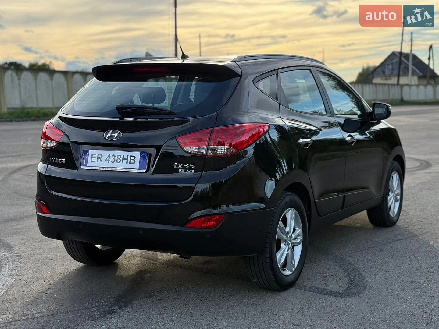 2013 Hyundai ix35 - мініатюра 10