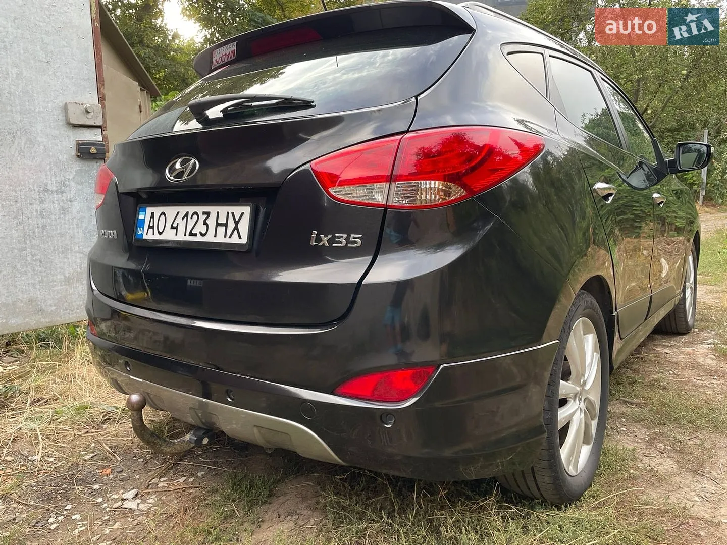 2010 Hyundai ix35 - мініатюра 33
