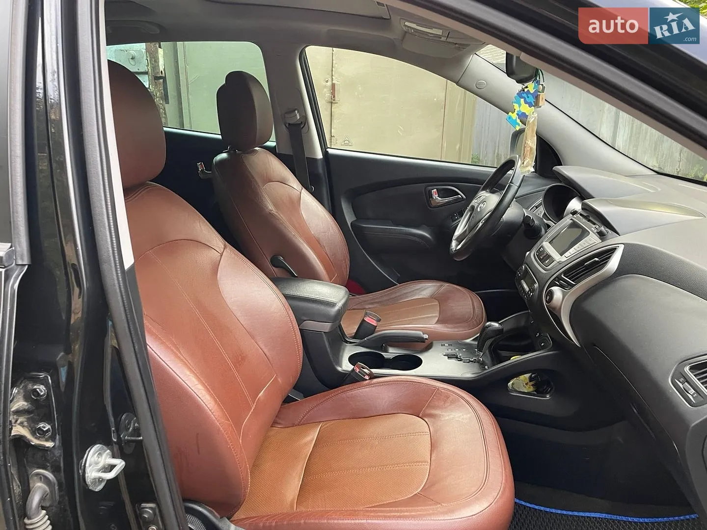 2010 Hyundai ix35 - мініатюра 27