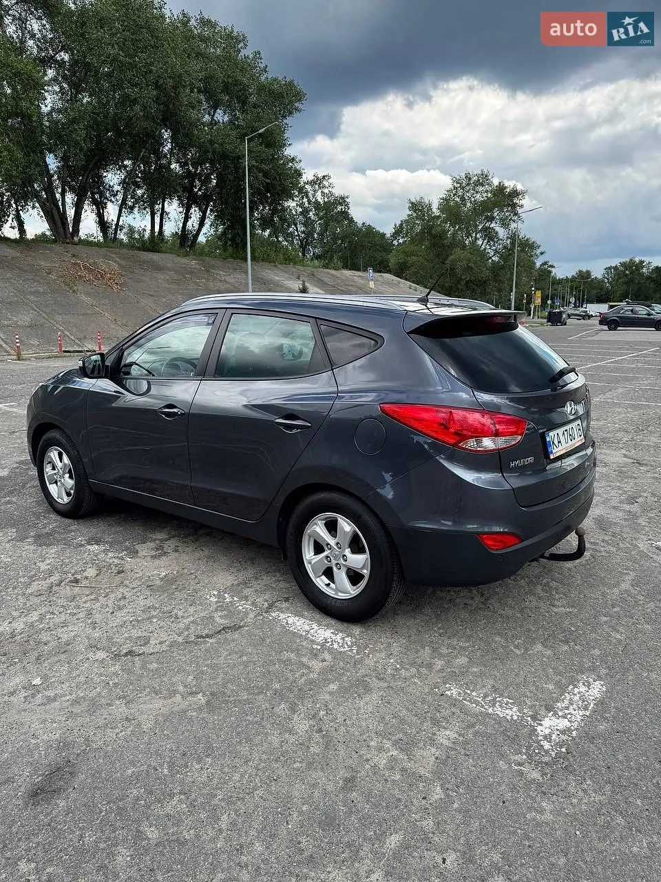 2010 Hyundai ix35 - мініатюра 3