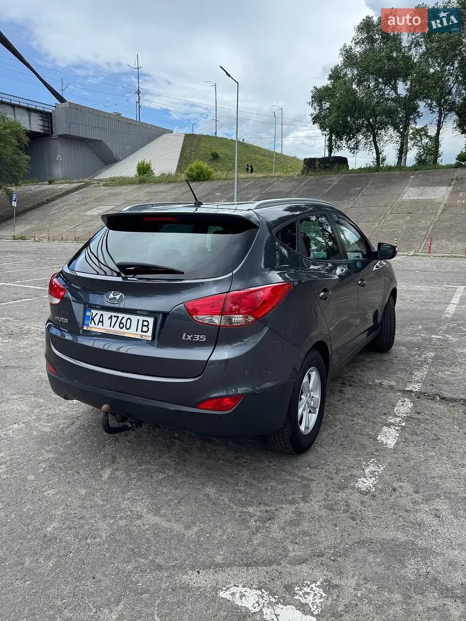 2010 Hyundai ix35 - мініатюра 7