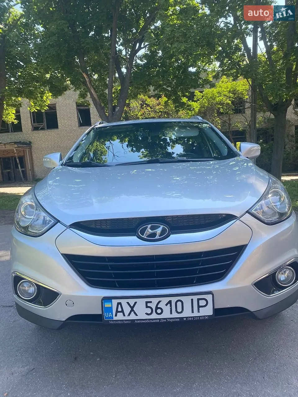 2011 Hyundai ix35 - мініатюра 5
