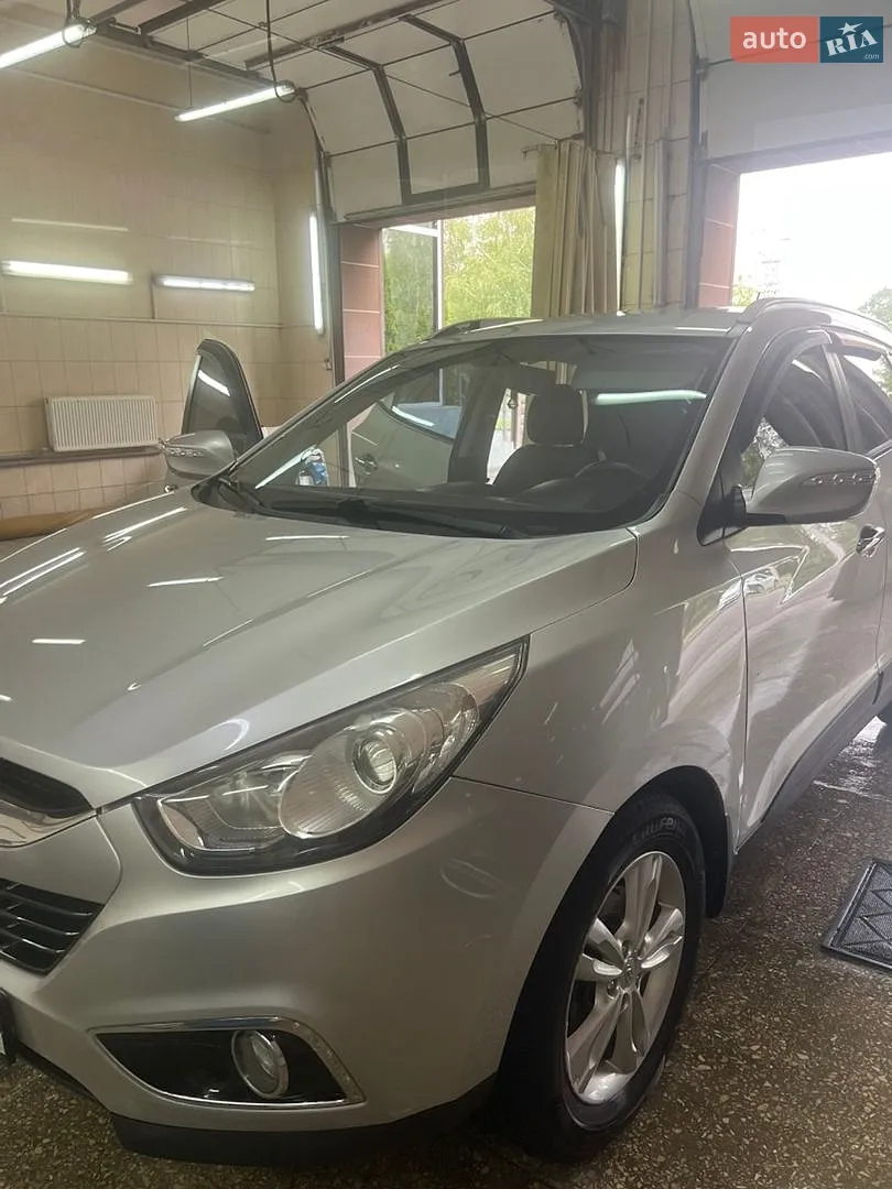 2011 Hyundai ix35 - мініатюра 13