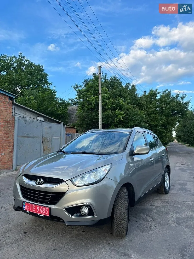 2011 Hyundai ix35 - мініатюра 8