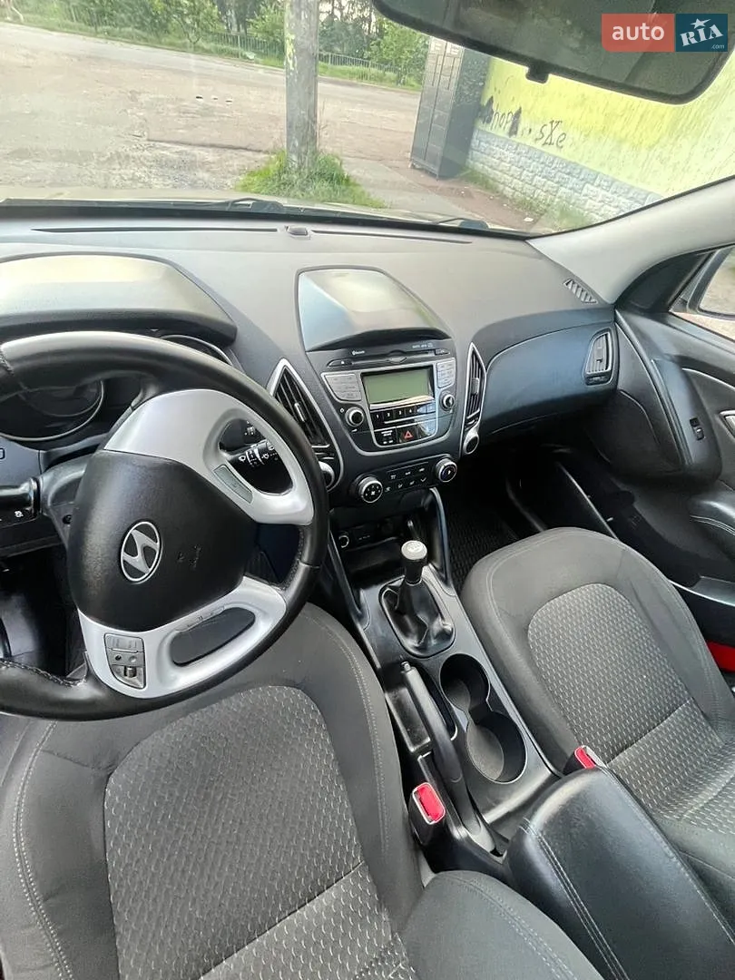 2011 Hyundai ix35 - мініатюра 12