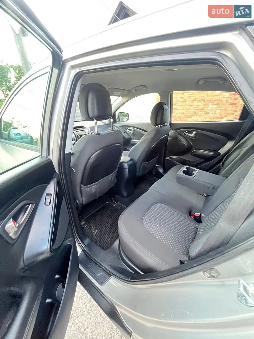 2011 Hyundai ix35 - мініатюра 19
