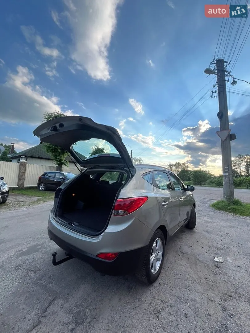 2011 Hyundai ix35 - мініатюра 25
