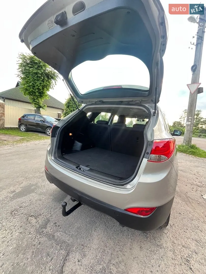 2011 Hyundai ix35 - мініатюра 26