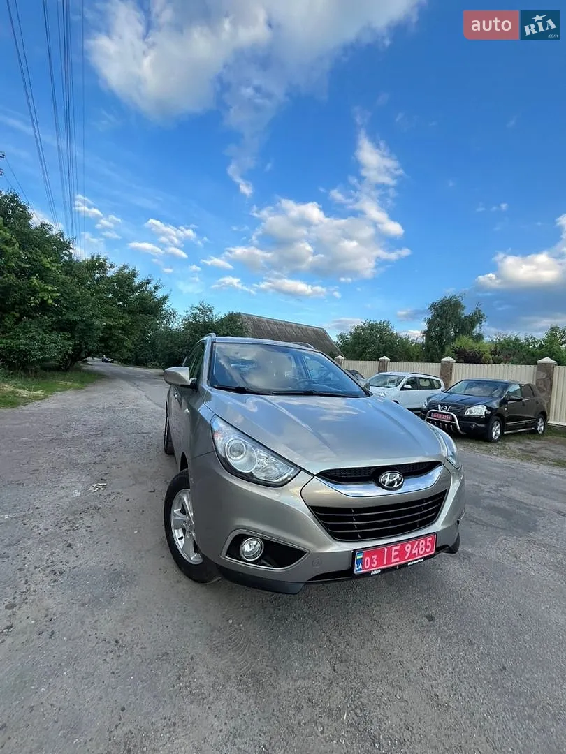 2011 Hyundai ix35 - мініатюра 27