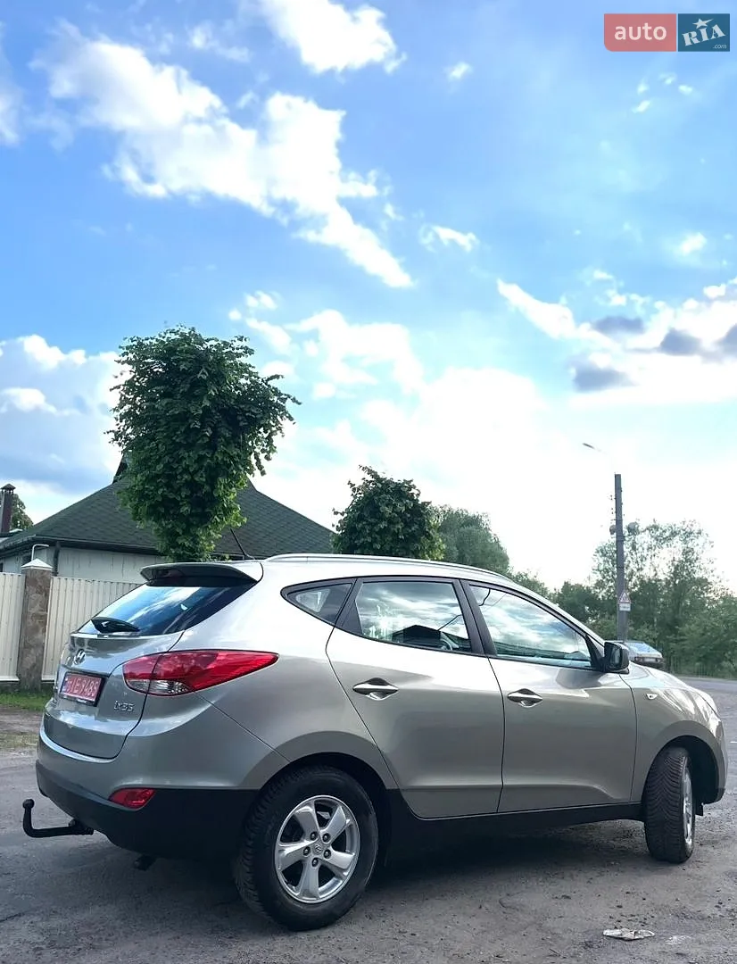 2011 Hyundai ix35 - мініатюра 34