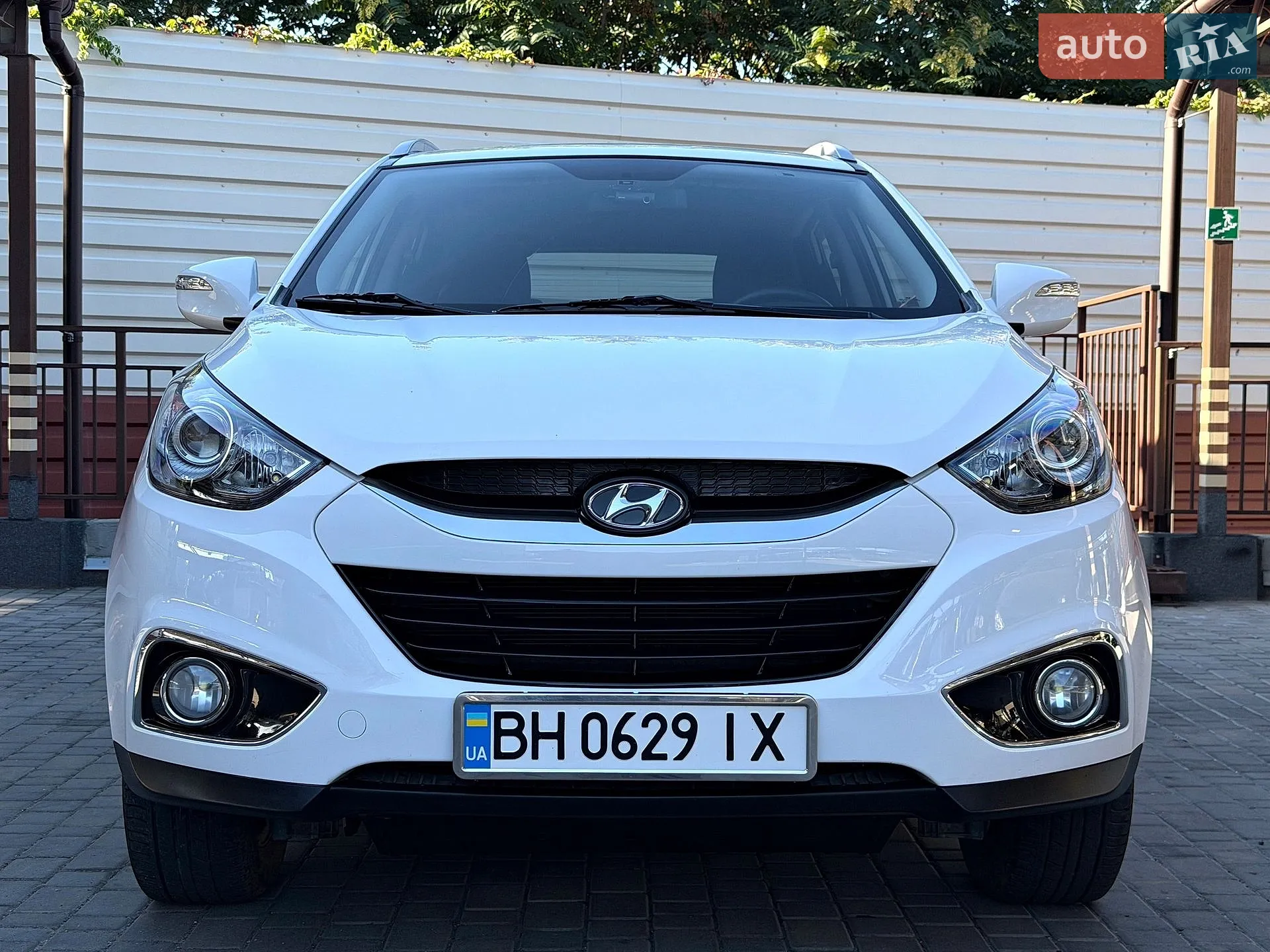 2011 Hyundai ix35 - мініатюра 6