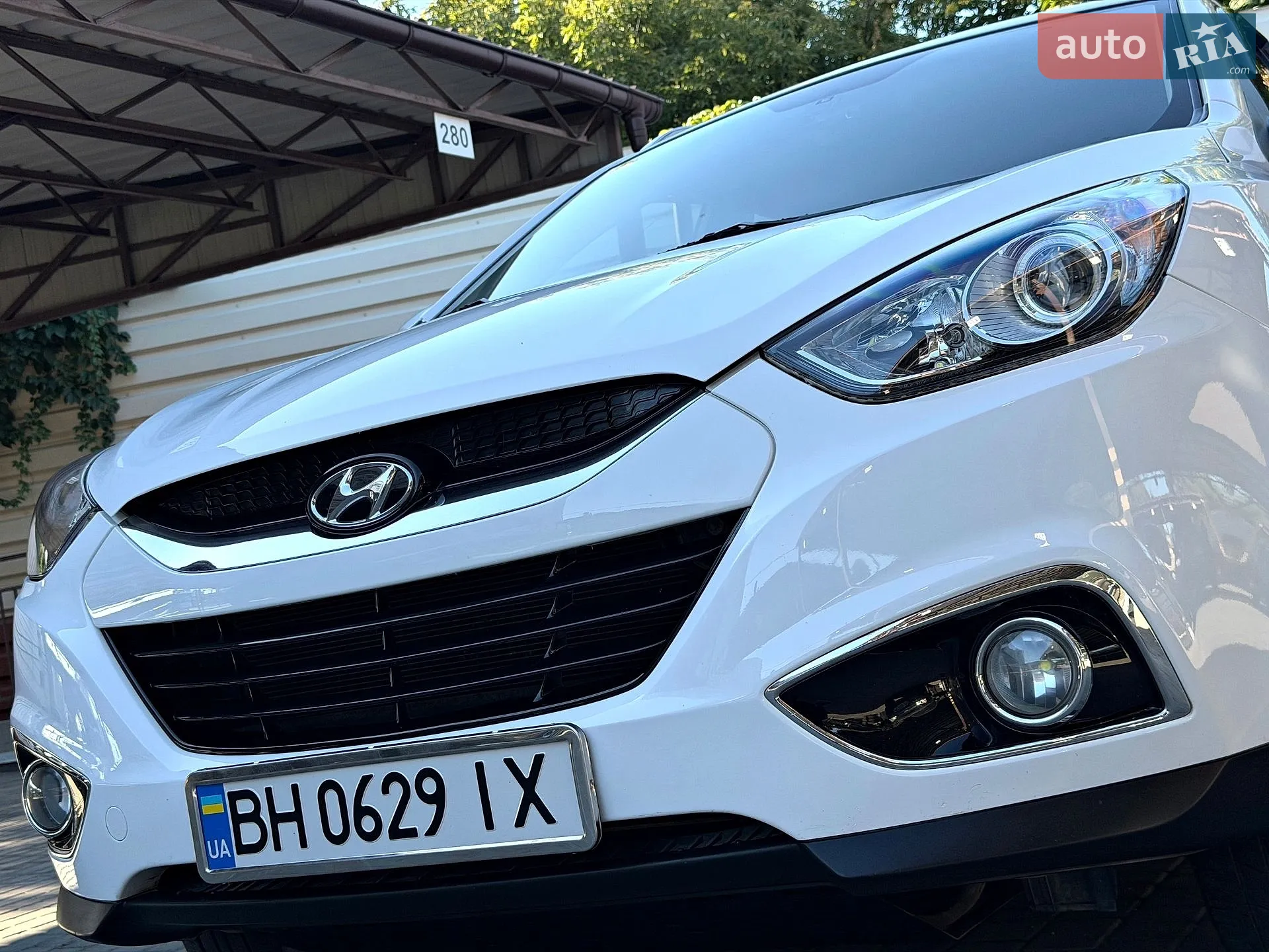 2011 Hyundai ix35 - мініатюра 9