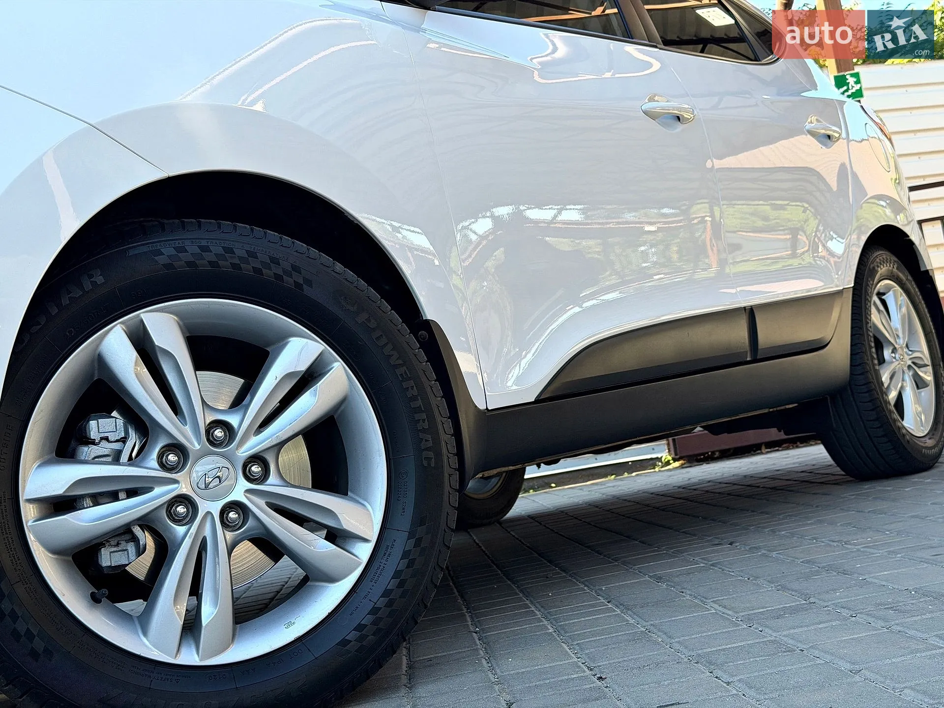 2011 Hyundai ix35 - мініатюра 15