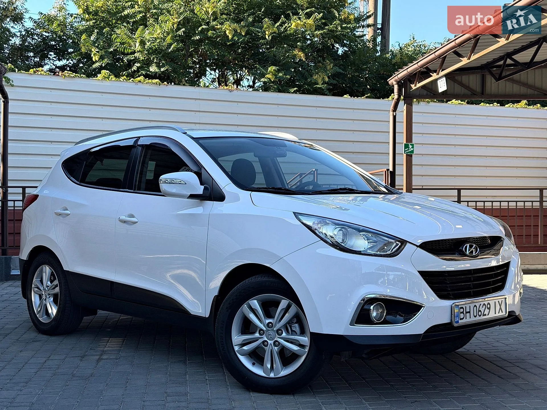 2011 Hyundai ix35 - мініатюра 19