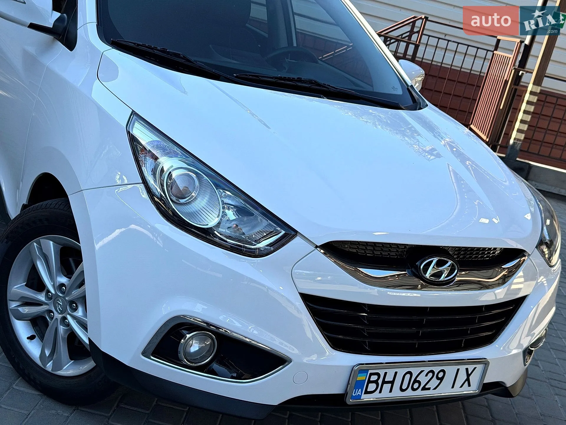 2011 Hyundai ix35 - мініатюра 22