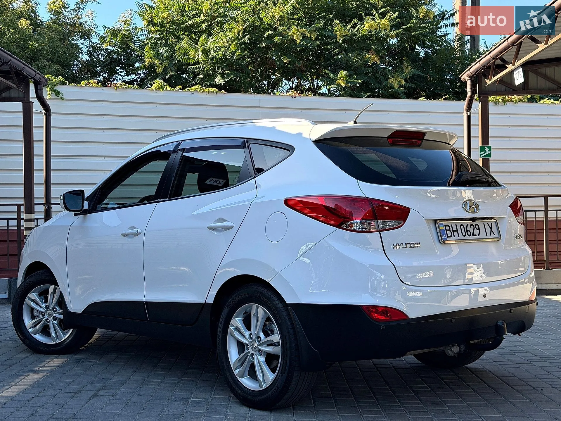 2011 Hyundai ix35 - мініатюра 29