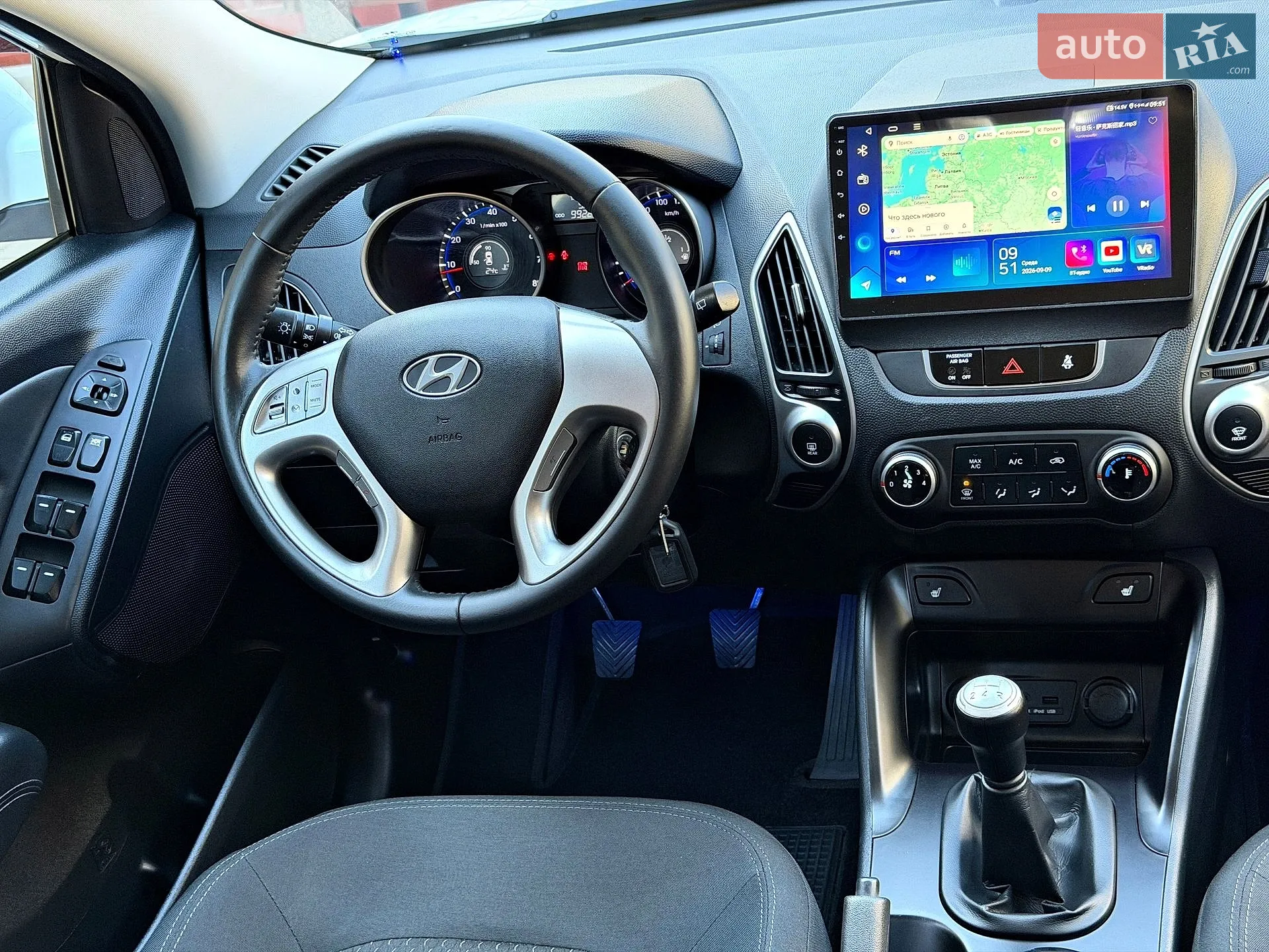 2011 Hyundai ix35 - мініатюра 5