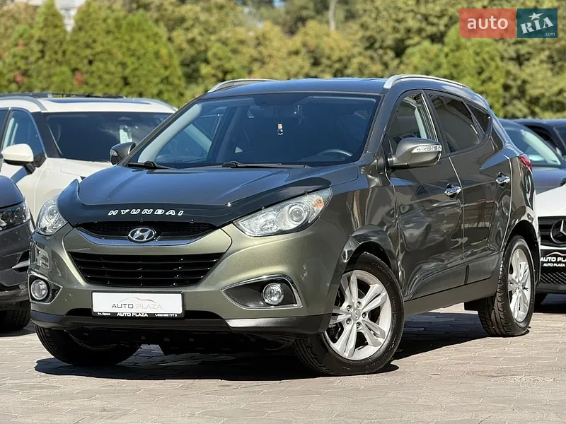 Hyundai ix35 2010