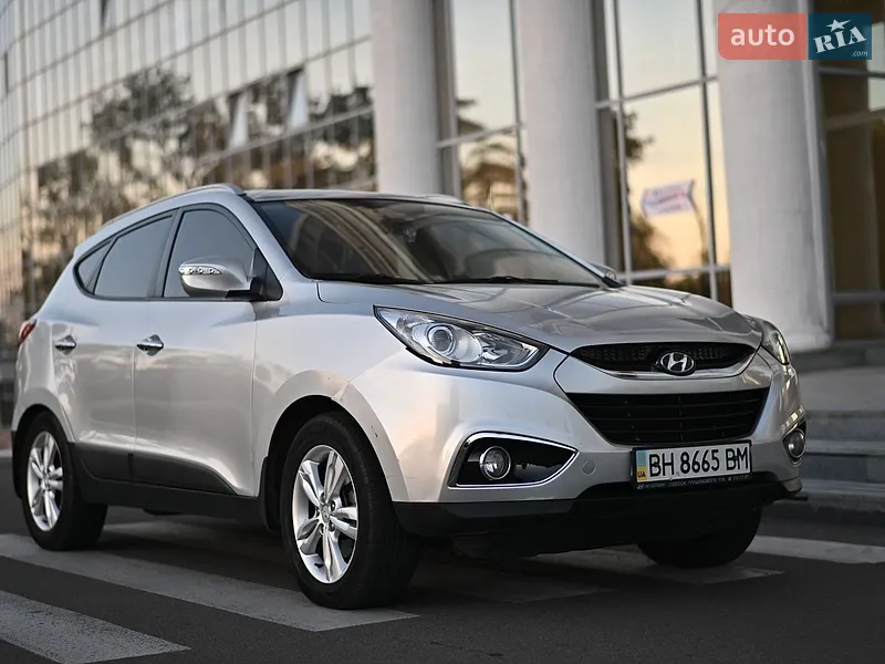 Hyundai ix35
