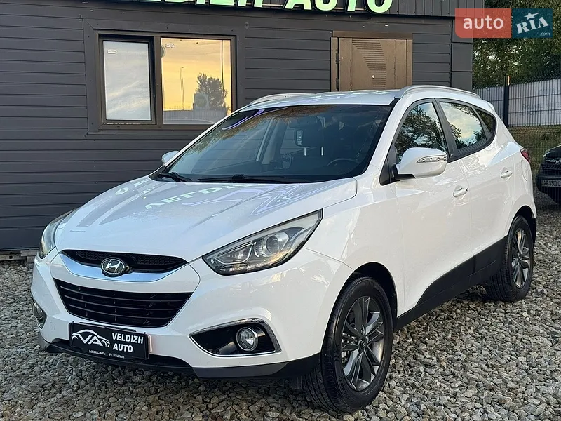 Hyundai ix35 2015