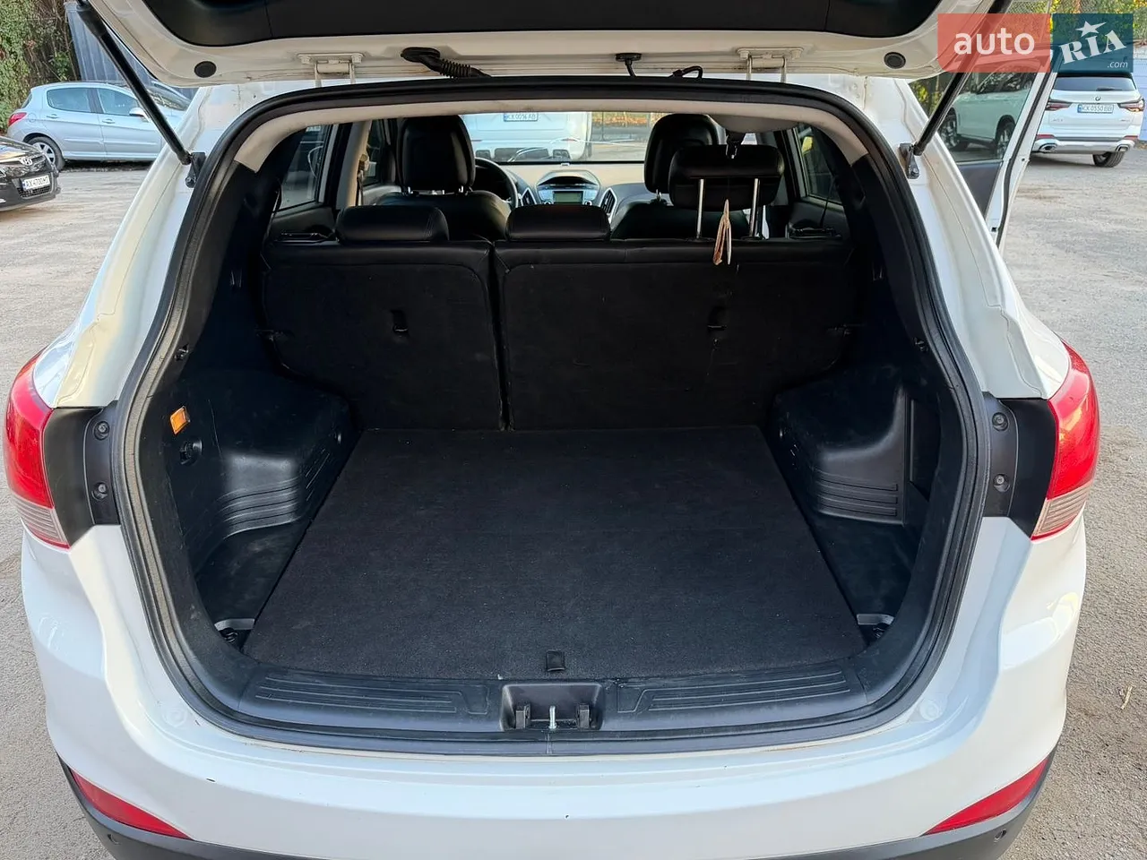 Позашляховик / Кросовер Hyundai ix35 2011 в Харкові фото 11