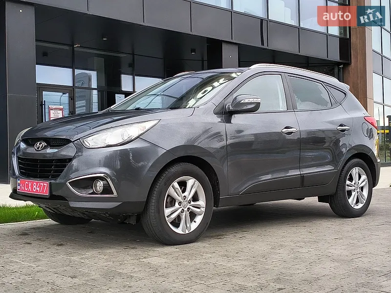 Hyundai ix35 2010