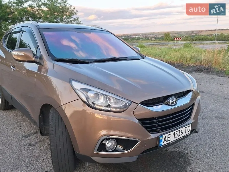 Hyundai ix35 2013