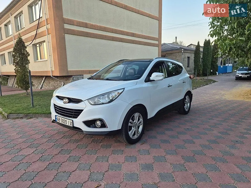 Hyundai ix35 2010