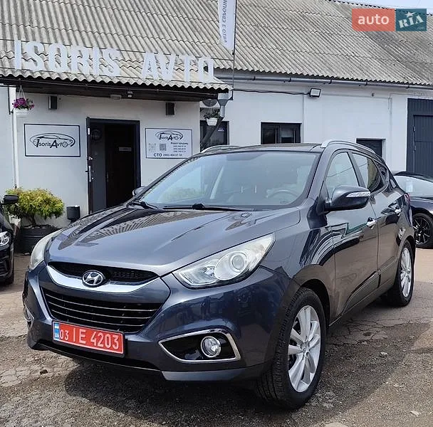 Hyundai ix35