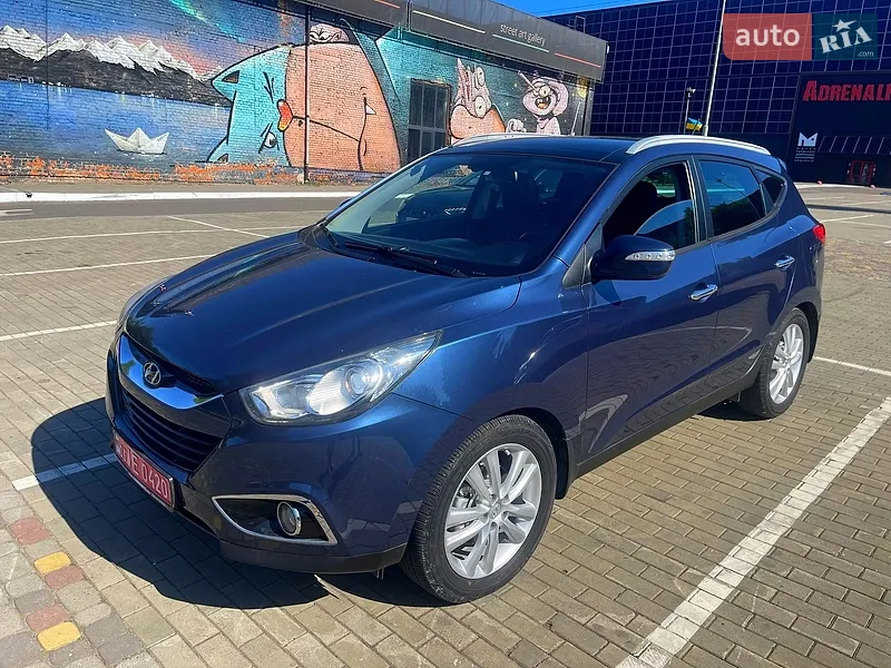 Hyundai ix35