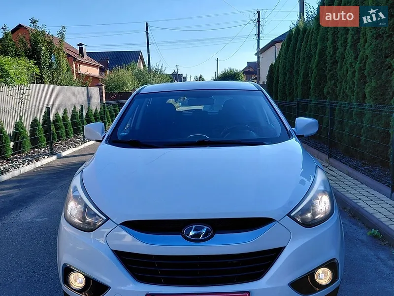 Hyundai ix35