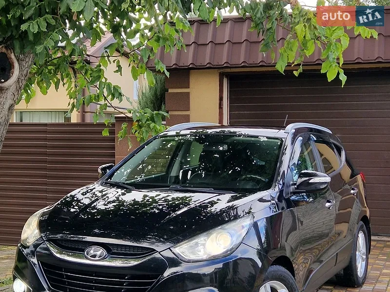 Hyundai ix35