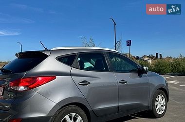 Внедорожник / Кроссовер Hyundai ix35 2011 в Ровно